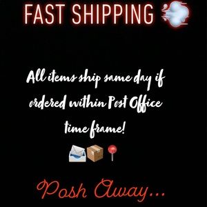 FAST SHIPPING 💨📍